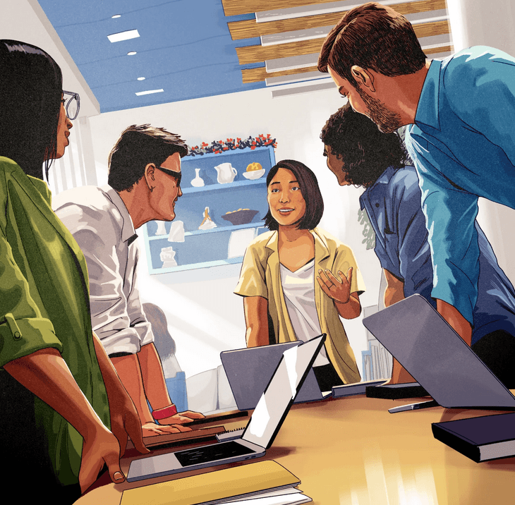 Culture collaborative